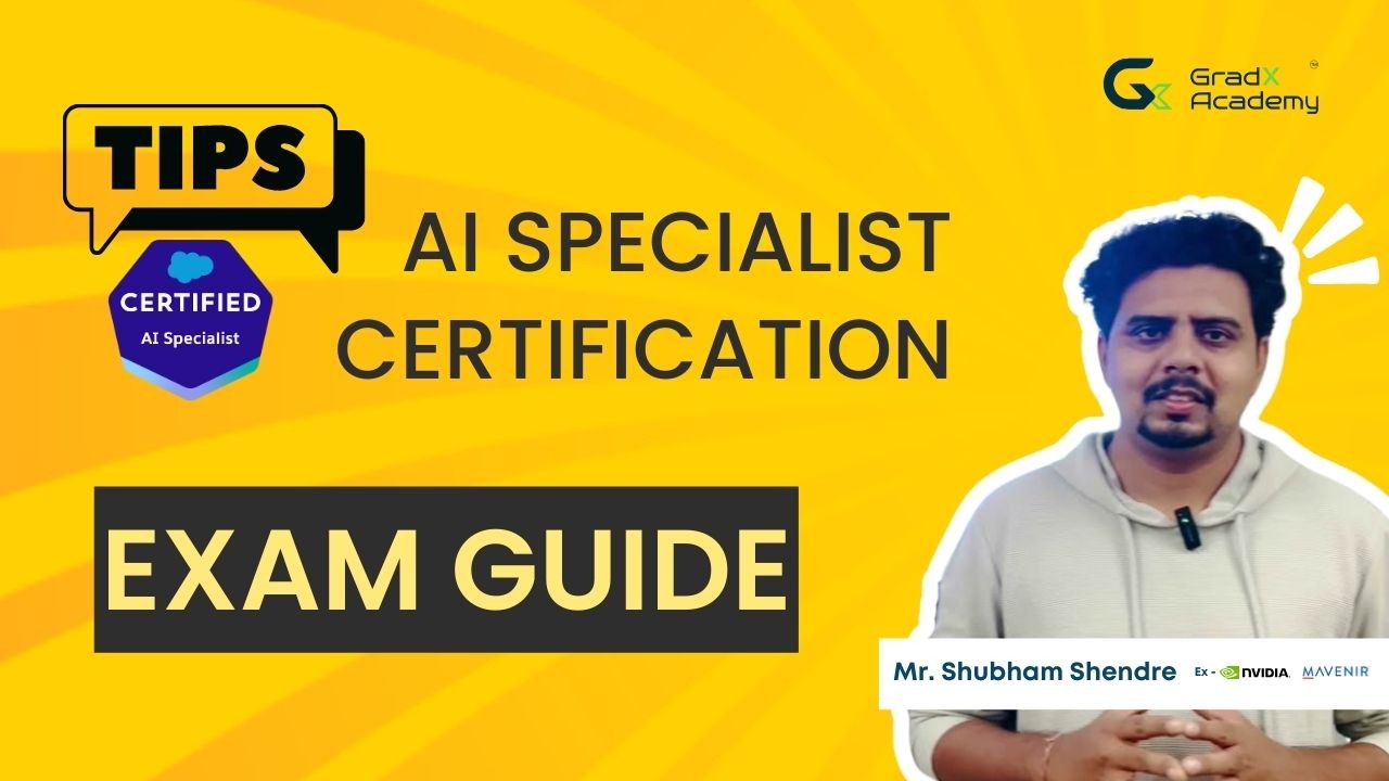Shubham Shendre on LinkedIn: Salesforce AI Specialist Certification Shubham Shendre on LinkedIn: Salesforce AI Specialist Certification