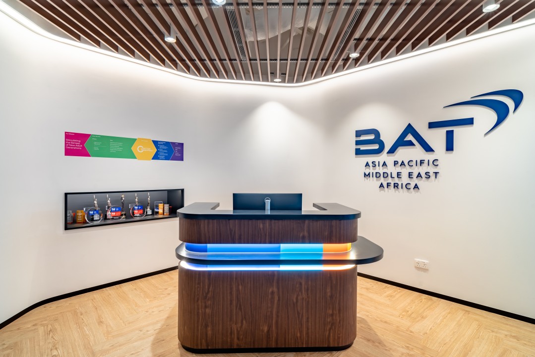 british american tobacco office BAT WCA BAT plots London HQ sale