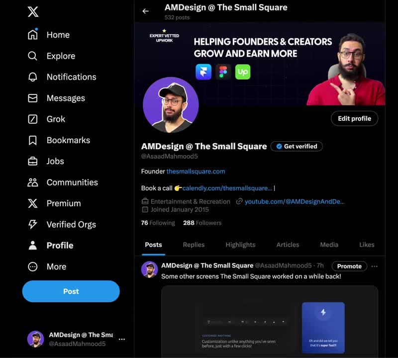 Asaad Mahmood on LinkedIn: My DMs are open on Twitter and contacting me Asaad Mahmood on LinkedIn: My DMs are open on Twitter and contacting me