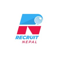 Recruit Nepal logo