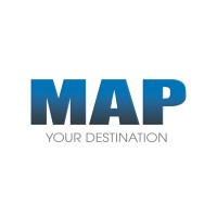 MAP Media Art Production logo