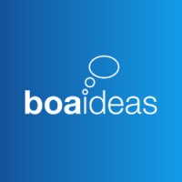 BOA Ideas - Shopify Premier agency logo