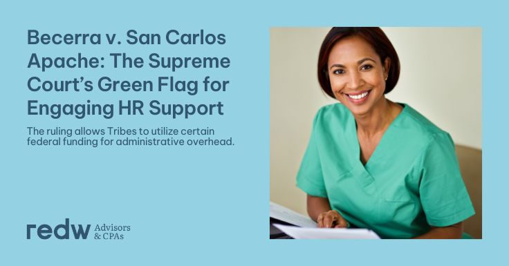 Laurel Roybal on LinkedIn: Becerra v San Carlos Apache Tribe: A Major Laurel Roybal on LinkedIn: Becerra v San Carlos Apache Tribe: A Major