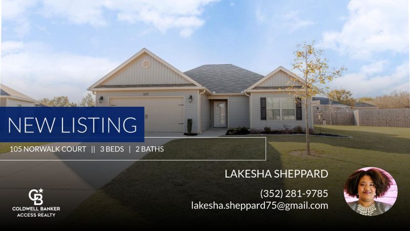 Lakesha Sheppard on LinkedIn: Home for Sale at 105 Norwalk Court Perry Lakesha Sheppard on LinkedIn: Home for Sale at 105 Norwalk Court Perry