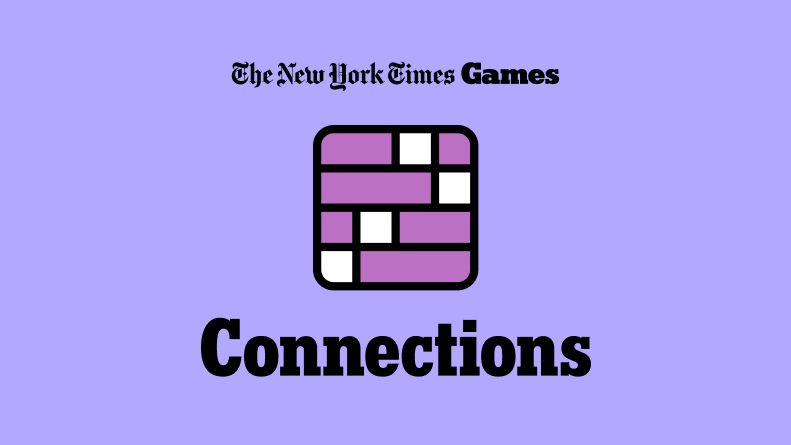 answers connections today