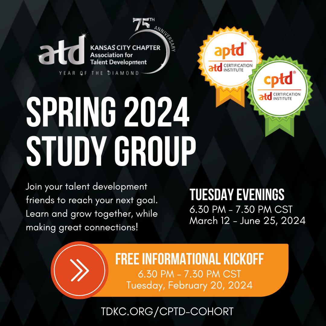 Sally Koppy MSEd CPTD on LinkedIn: Ready to study for your APTD or Sally Koppy MSEd CPTD on LinkedIn: Ready to study for your APTD or