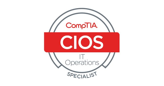 Gilbert Ramos on LinkedIn: CompTIA IT Operations Specialist CIOS Gilbert Ramos on LinkedIn: CompTIA IT Operations Specialist CIOS