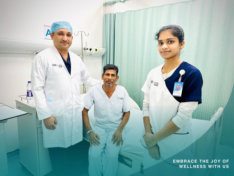 Lifecare Hospital Musaffah on LinkedIn: #neurosurgeon #patientsuccess # Lifecare Hospital Musaffah on LinkedIn: #neurosurgeon #patientsuccess #
