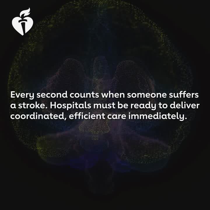 American Heart Association International on LinkedIn: Stroke Center American Heart Association International on LinkedIn: Stroke Center