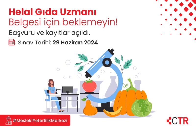 CTR Certification LinkedIn de: #ctr #ctrhelal #helalgıdauzmanı # CTR Certification LinkedIn de: #ctr #ctrhelal #helalgıdauzmanı #