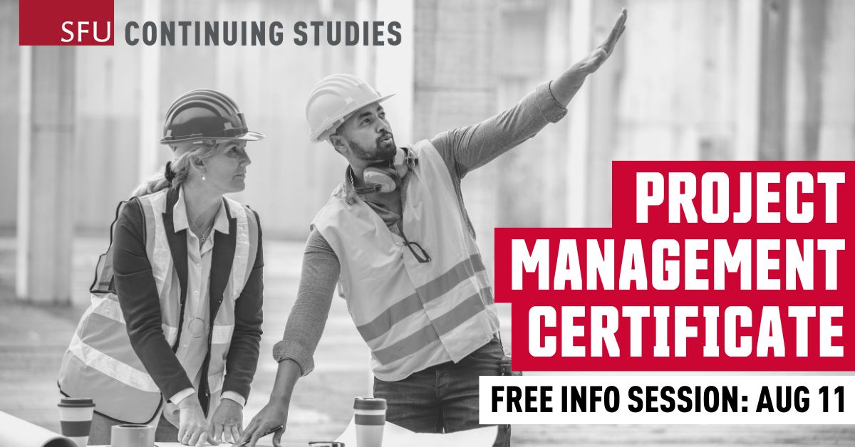 Simon Fraser University Continuing Studies on LinkedIn: Project Simon Fraser University Continuing Studies on LinkedIn: Project