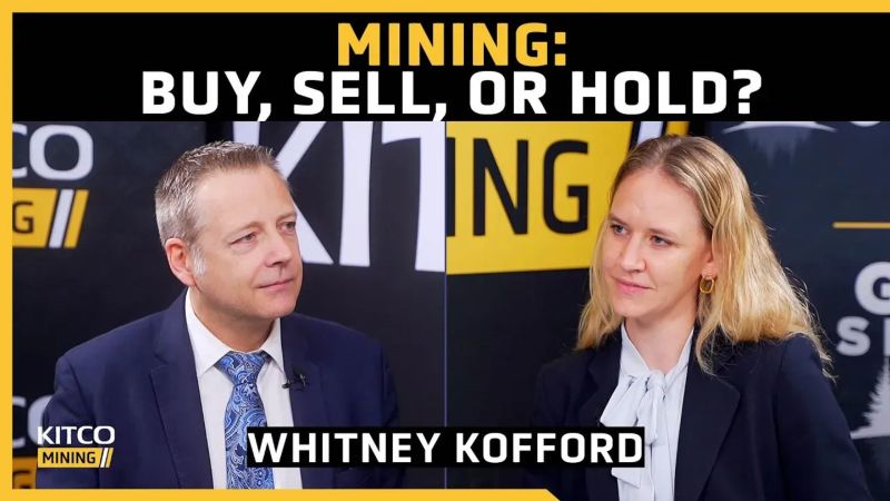 Mining investment opportunity lies in being contrarian #kitconews Mining investment opportunity lies in being contrarian #kitconews