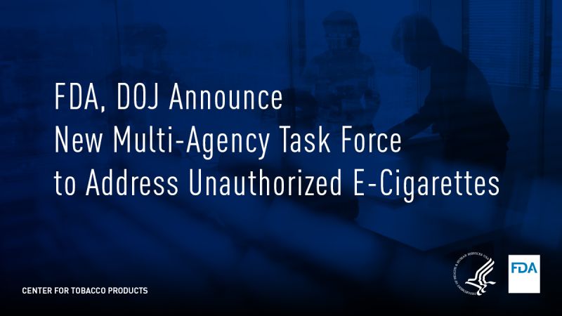 tobacco agency FDA has issued a proposed rule to require both foreign and domestic manufacturers to register their facilities and list their products with the agency. This closes a regulatory gap, holding overseas ATF, Alcohol Tobacco Firearms, Should