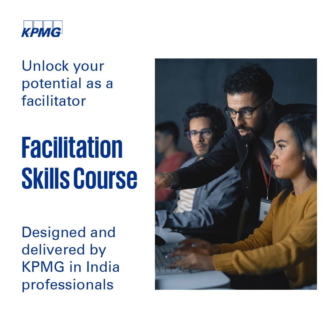 Certification in Advanced Facilitation and Training Skills Apoorva Buttan Certification in Advanced Facilitation and Training Skills Apoorva Buttan