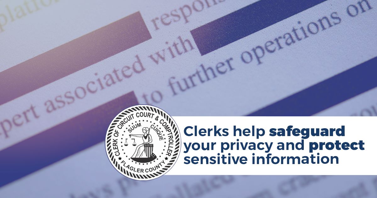 Tom Bexley Clerk of the Circuit Court Comptroller Flagler County on Tom Bexley Clerk of the Circuit Court Comptroller Flagler County on