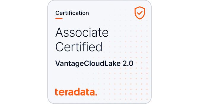 Nimesh Bansal on LinkedIn: VantageCloud Lake Associate 2 0 was issued Nimesh Bansal on LinkedIn: VantageCloud Lake Associate 2 0 was issued