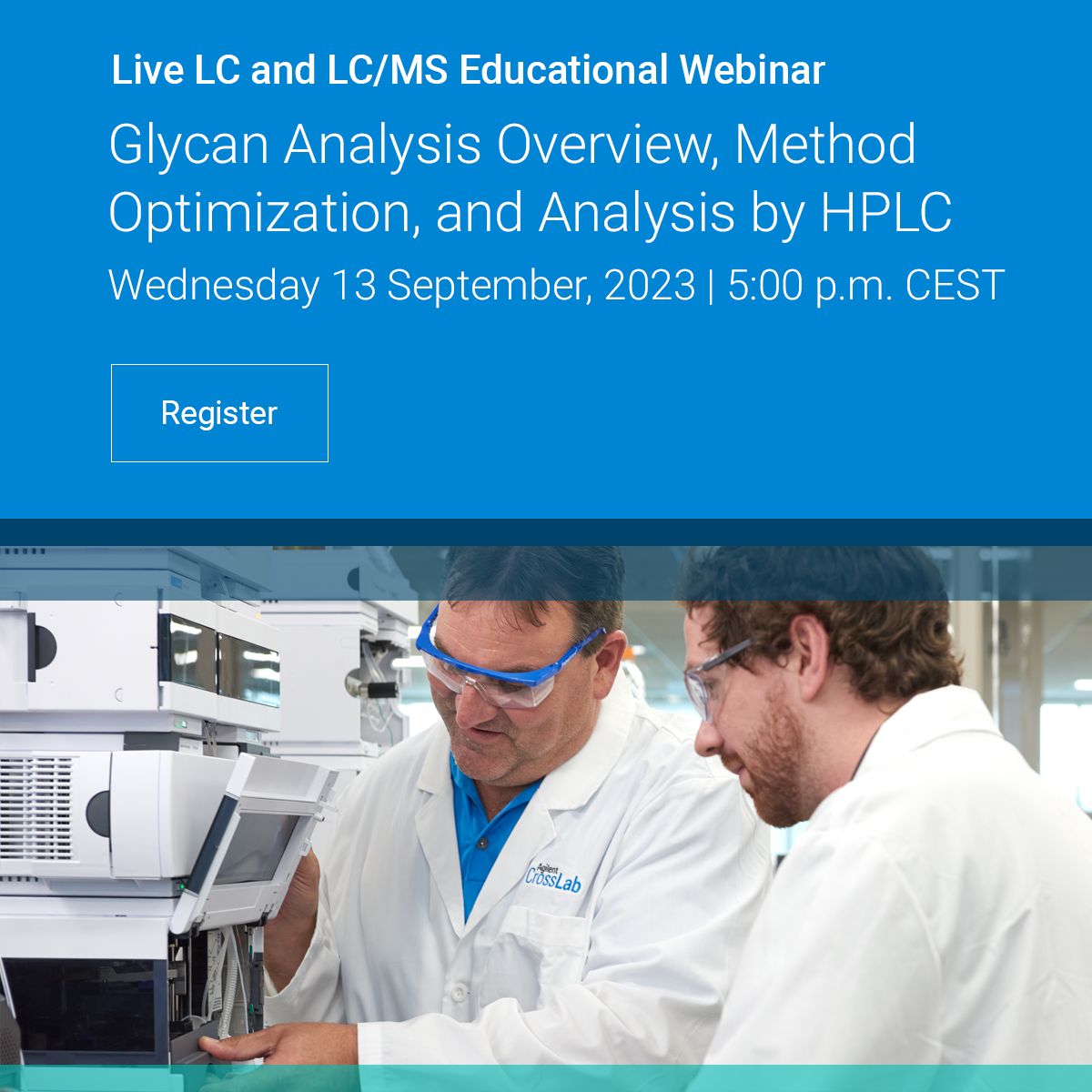 Agilent Europe Middle East Africa on LinkedIn: Glycan Analysis Agilent Europe Middle East Africa on LinkedIn: Glycan Analysis