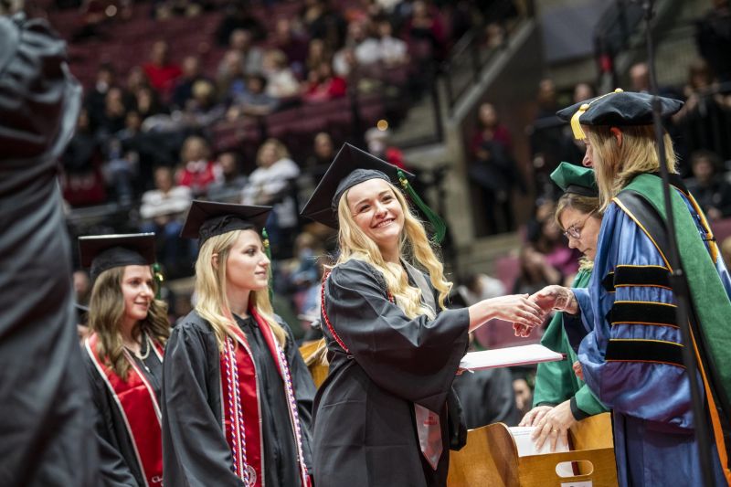 The Ohio State University on LinkedIn: Spring Commencement 2024 | 12 ...