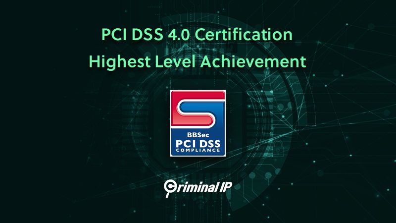 Sabir Perumannil on LinkedIn: Criminal IP Earns PCI DSS v4 0 Sabir Perumannil on LinkedIn: Criminal IP Earns PCI DSS v4 0