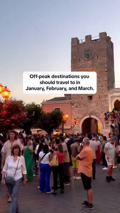 Marriott Bonvoy on LinkedIn: Off Peak Travel Destinations 21 comments Marriott Bonvoy on LinkedIn: Off Peak Travel Destinations 21 comments