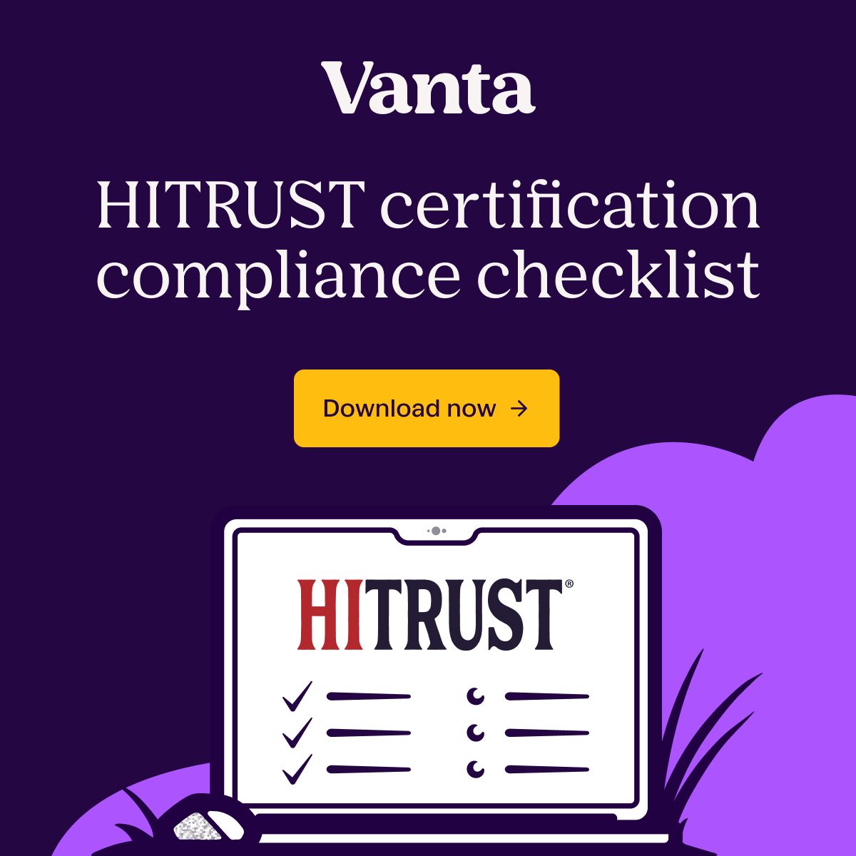 Vanta on LinkedIn: The HITRUST Certification Checklist Vanta on LinkedIn: The HITRUST Certification Checklist