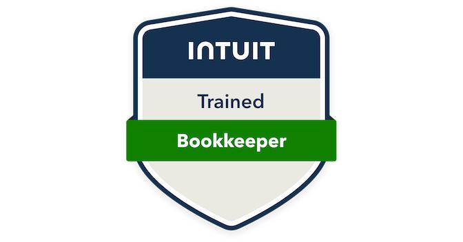 Intuit Bookkeeping Certification was issued by Intuit to Nicole Bon Intuit Bookkeeping Certification was issued by Intuit to Nicole Bon