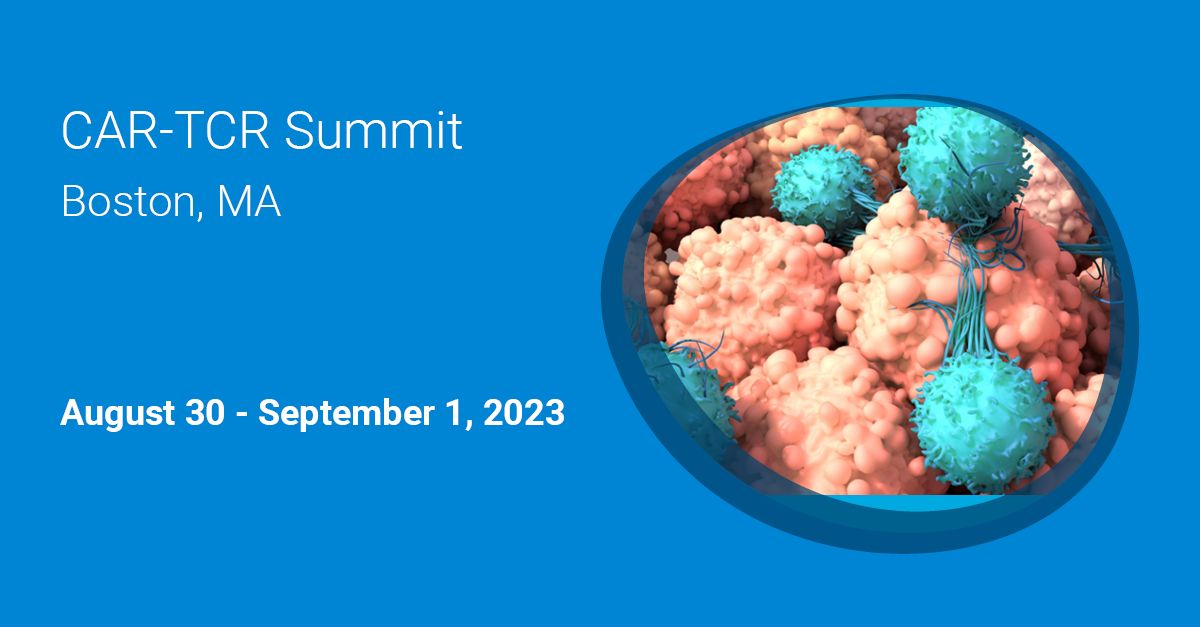 Agilent Cell Analysis is excited to be at the CAR TCR Summit this Agilent Cell Analysis is excited to be at the CAR TCR Summit this