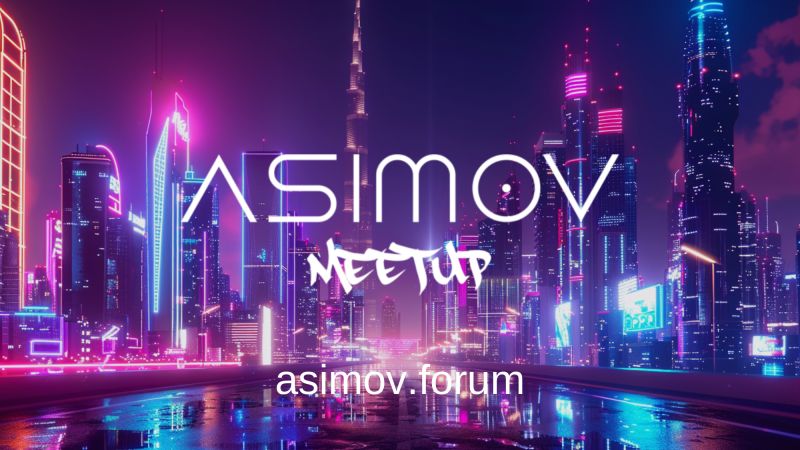 Panel on Patent Protections for Startups Asimov Meetup posted on the Panel on Patent Protections for Startups Asimov Meetup posted on the