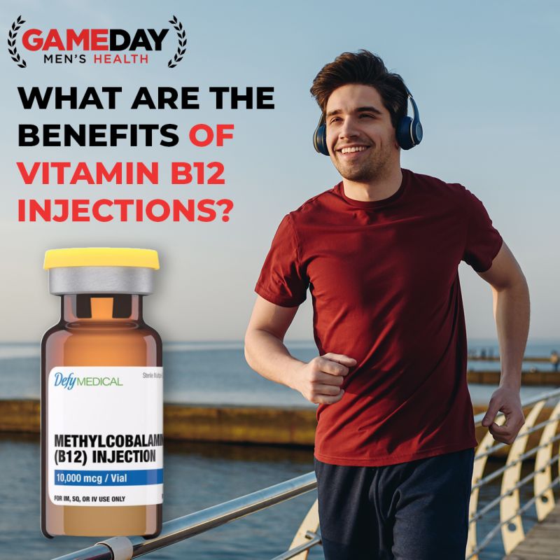 health benefits of vitamin b12 injections Injection Dosage What are the benefits of