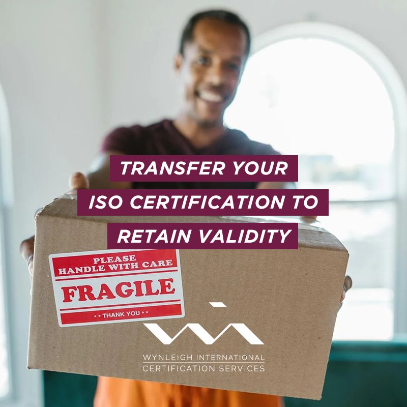 #certificationtransfer #isostandards #wynleighinternational Wynleigh #certificationtransfer #isostandards #wynleighinternational Wynleigh