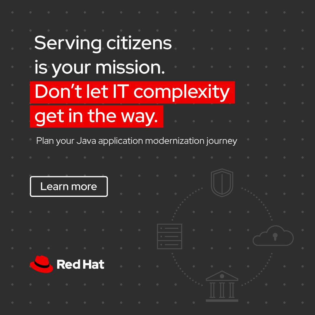 Plan Your Java Application Modernization Journey Red Hat Plan your java application modernization journey red hat