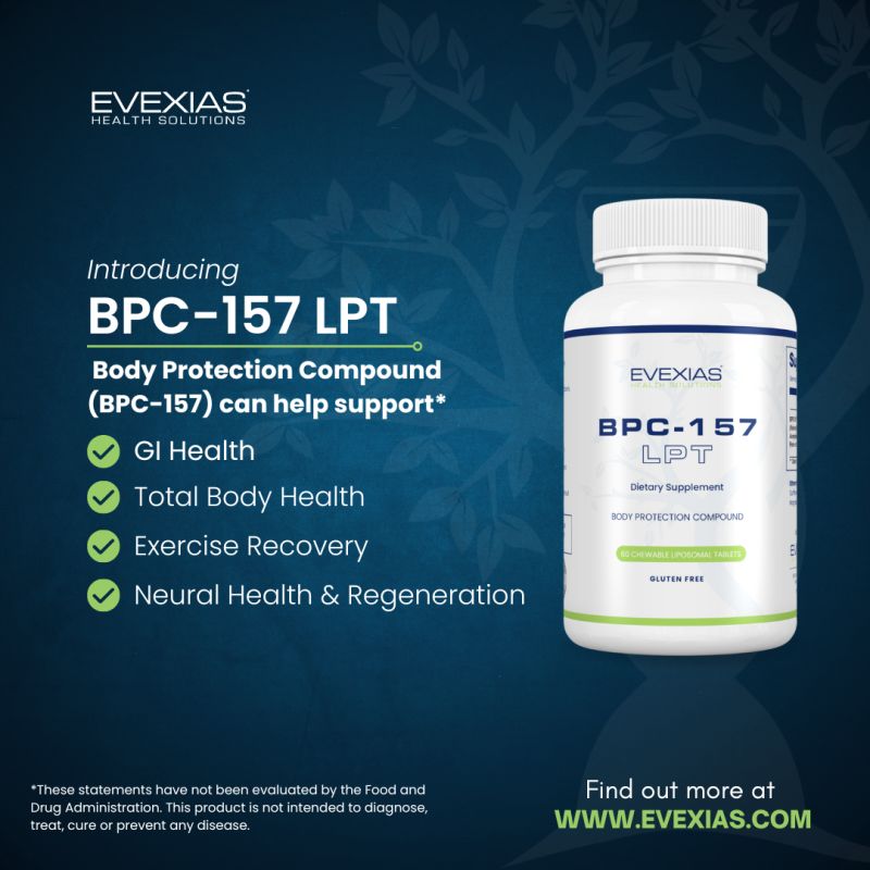 bpc 157 lpt ProHealth Longevity BPC-157 TrustScore 7.4/10 bpc-157 lpt KLOW Blend Canada