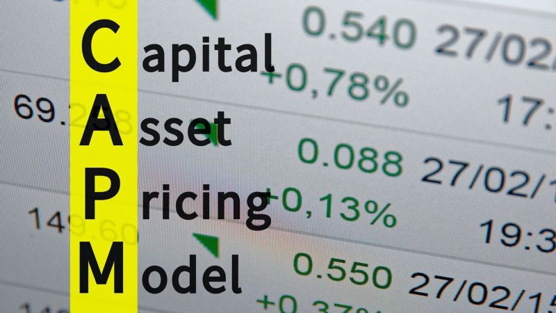 Decoding CAPM In finance the Capital Asset Pricing Model (CAPM) is a Decoding CAPM In finance the Capital Asset Pricing Model (CAPM) is a