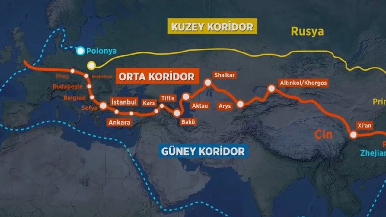 Gerçeklerle Yüzleşmek: Orta Asya Koridorları Gerçekten İşliyor mu?