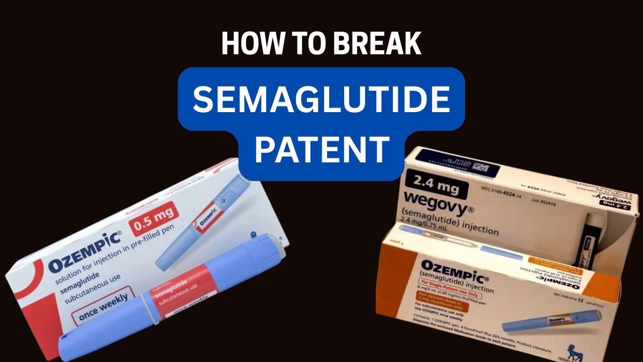 semaglutide patents Weight-Loss Drugs Could Cost Just $3 a Month to Make as End : ScienceAlert The Semaglutide Patent Puzzle: Evergreening