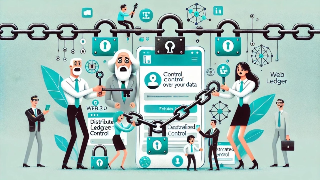 Empowering Users with Decentralized Control Empowering Users with Decentralized Control