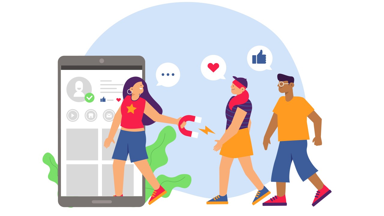 How to engage with your audience on social media platforms?