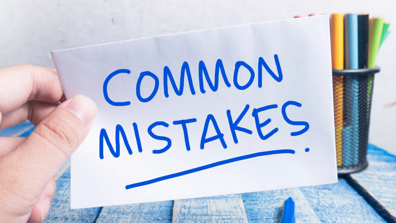 8 Common Mistakes to Avoid While Giving IELTS Reading Test