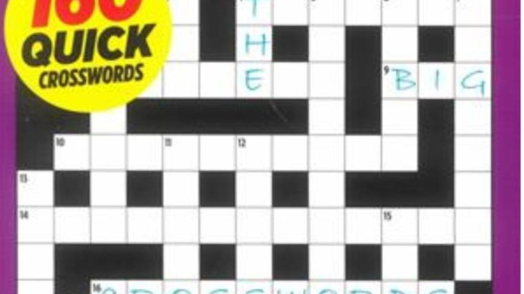 The Crossword Queen The Crossword Queen