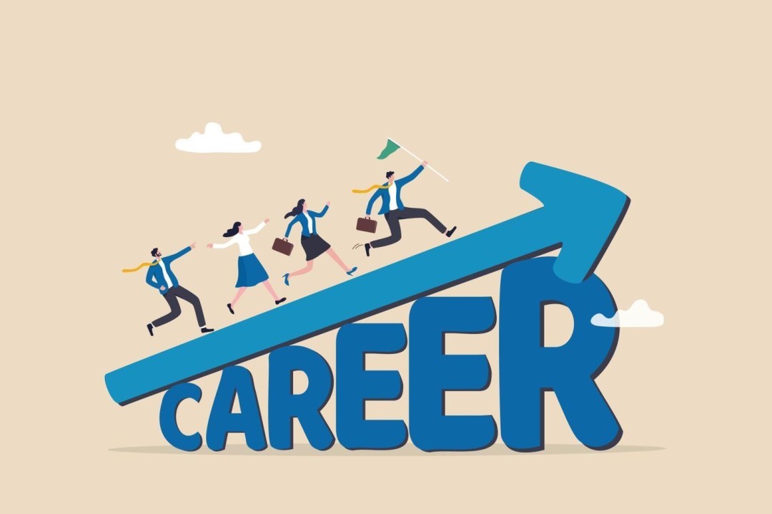 The Balance Between Quick and Slow Career Advancement The Balance Between Quick and Slow Career Advancement