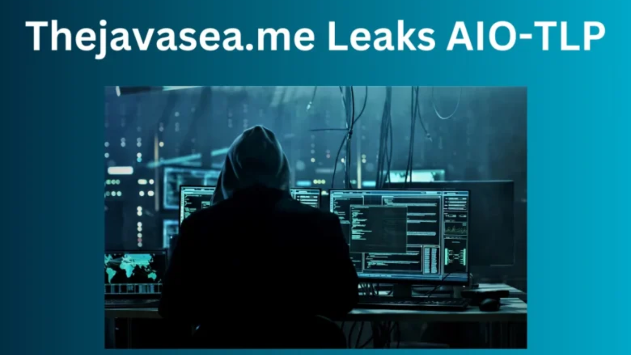 TheJavaSea.me Leaks AIO-TLP: Examining the Impact and Cybersecurity Implications