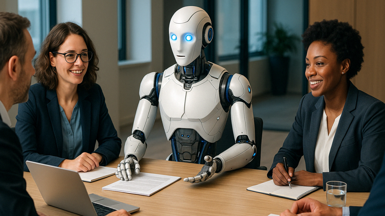 When AI Joins the Team, Do You Still Need a Manager? (Yes—and Here's Why Explainability