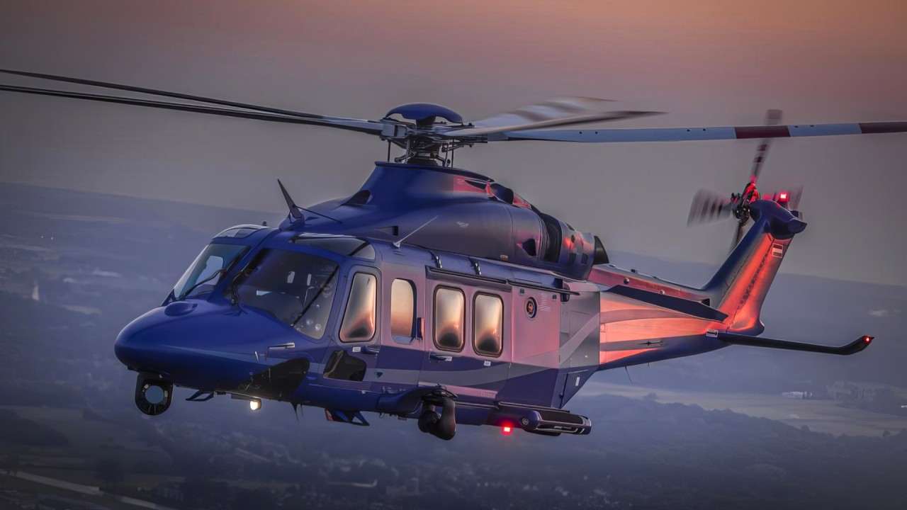 ROTORTRADE RECEIVES CERTIFICATION FOR AW139 AIRCRAFT MAINTENANCE ROTORTRADE RECEIVES CERTIFICATION FOR AW139 AIRCRAFT MAINTENANCE