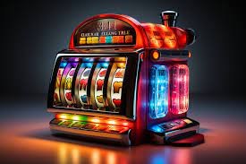 The Thrill of the Reels: A Journey into the World of Slot Machines"
