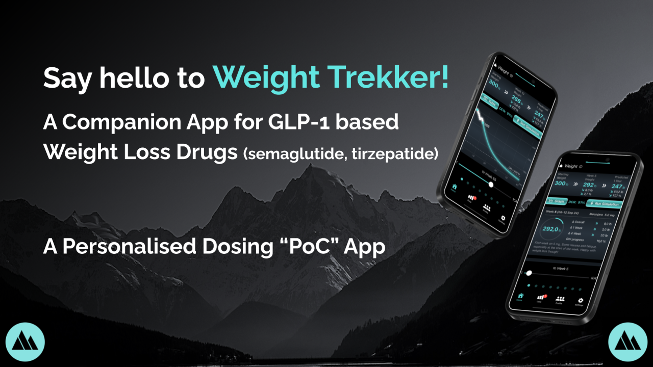 semaglutide tracker app GLP-1 Phaze, The Complete GLP-1 Tracker