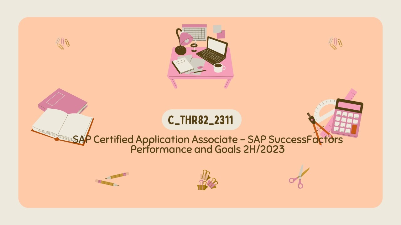 Latest Exam C THR82 2311 Questions Answers PDF Dumps Guide Latest Exam C THR82 2311 Questions Answers PDF Dumps Guide