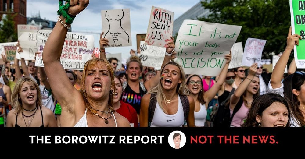 Women Declare Themselves Corporations to Force Supreme Court to Grant Women Declare Themselves Corporations to Force Supreme Court to Grant