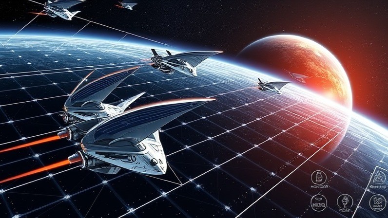 Decentralized Autonomous Spacecraft: Governance of Exploratory Missions Decentralized Autonomous Spacecraft: Governance of Exploratory Missions