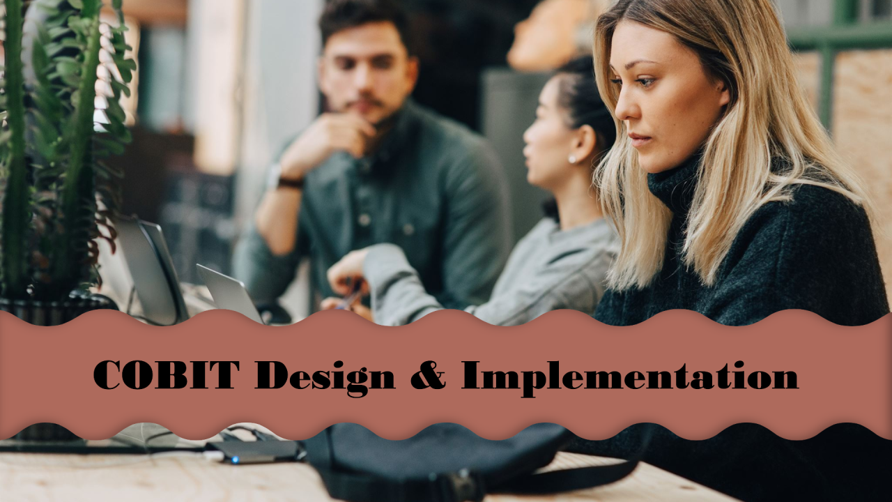 COBIT Design and Implementation Experts COBIT Design and Implementation Experts