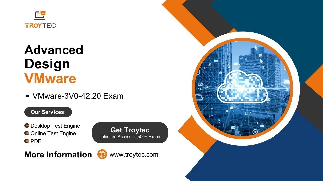 Designing VMware NSX T Data Center for the Advanced 3V0 42 20 Designing VMware NSX T Data Center for the Advanced 3V0 42 20